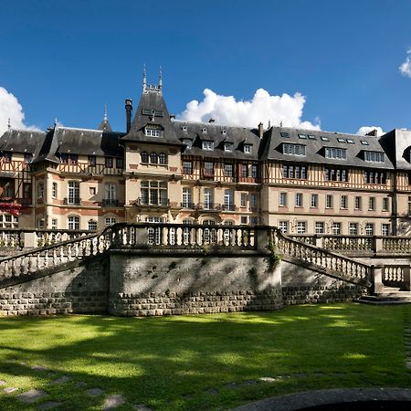 Chateau Jeanne & The Forest - Chateau De Montvillargenne Gouvieux Exterior photo
