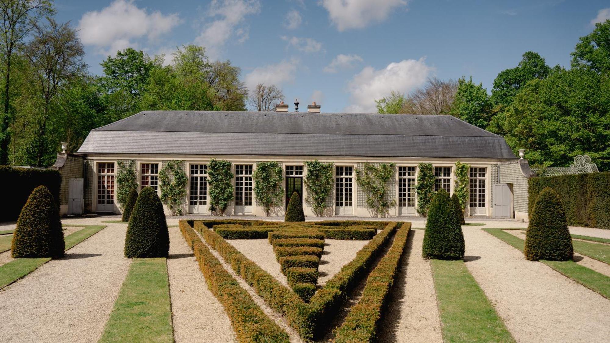 Chateau Jeanne & The Forest - Chateau De Montvillargenne Gouvieux Exterior photo